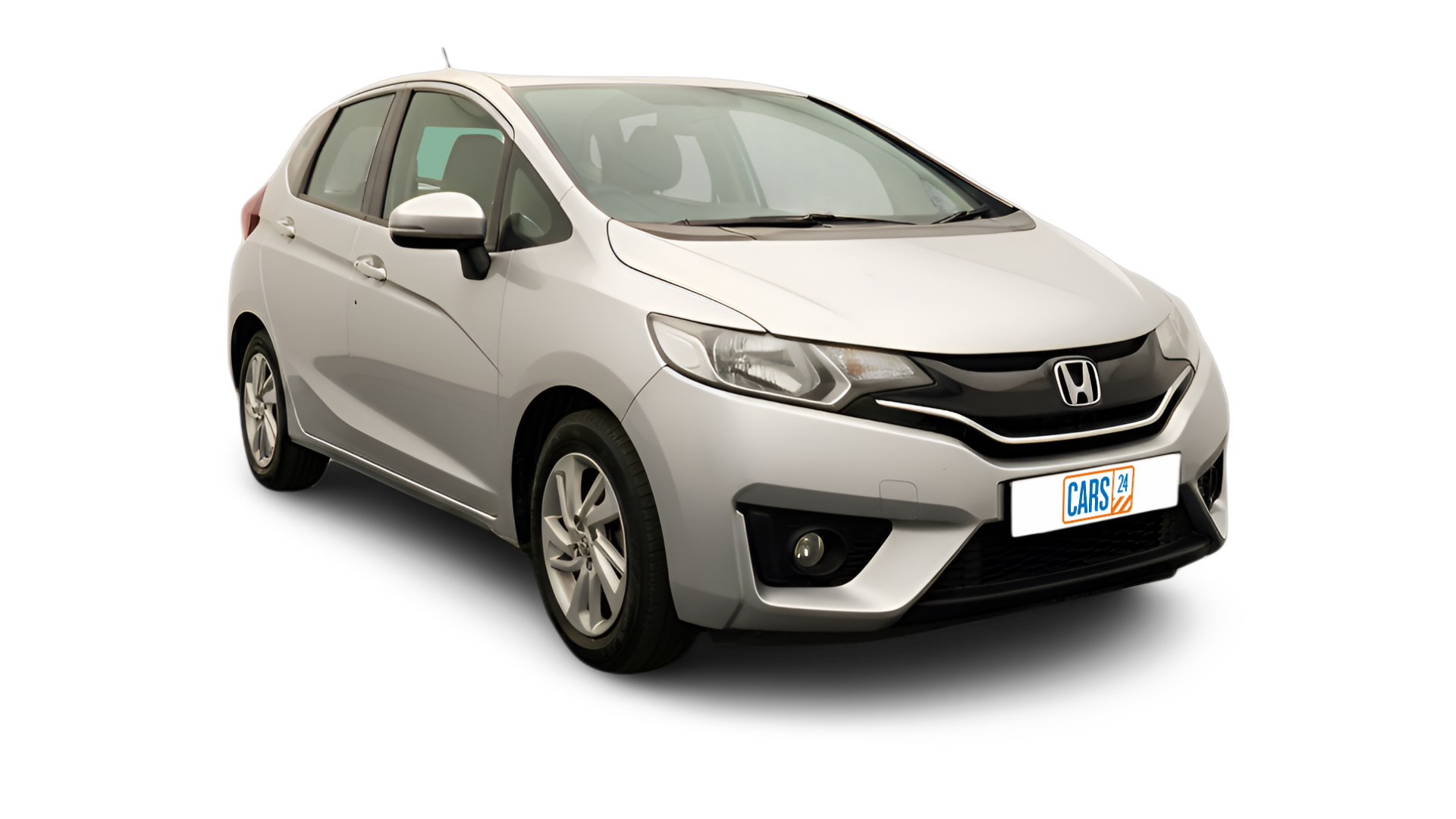 2017 Honda Jazz - Hatchback - Petrol - Manual - ₹3.10 lakh